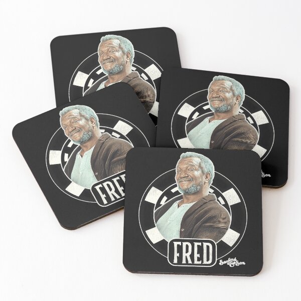 Item preview, Fred Sanford designed and sold by BliaBu27.