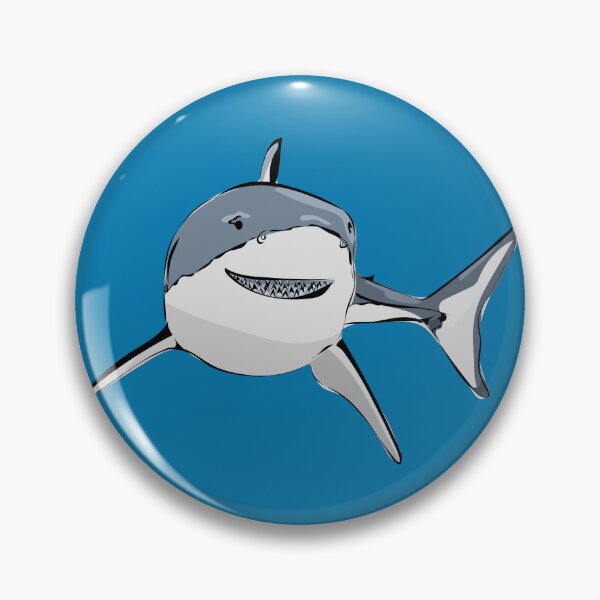 Item preview, Shark designed and sold by Flag75.