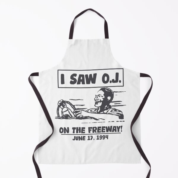 Item preview, I Saw O.J. designed and sold by frolovdmytro.