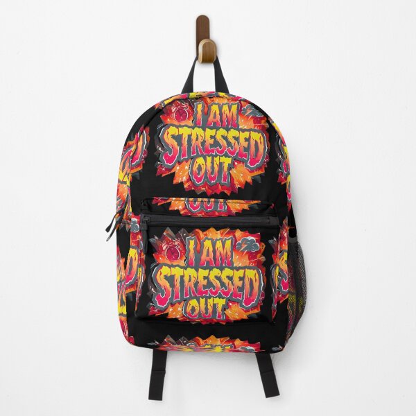 Item preview, I AM STRESSED OUT designed and sold by Stefrait-7.
