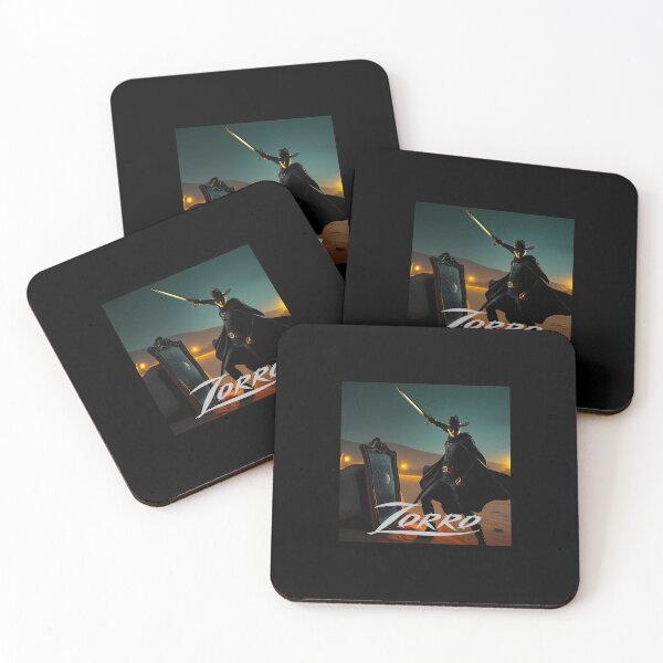 Item preview,  Zorro Blade Of The Night designed and sold by marwan elsaeed.