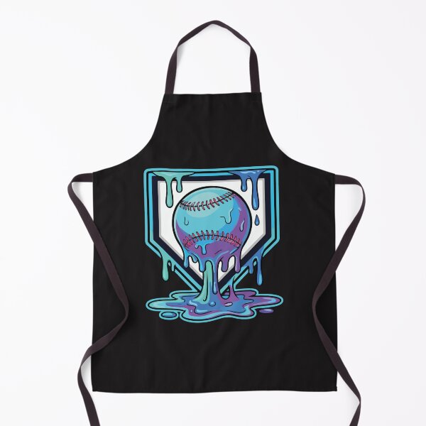 Item preview, Cosmic Baseball Neon Glow Galaxy Sports Aesthetic Player Gift designed and sold by kiralynstration.