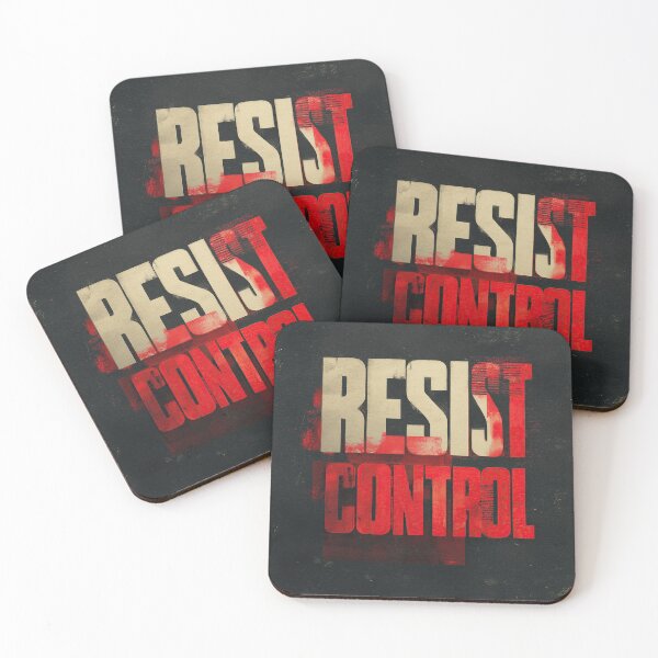 Item preview, Resist Control Signal designed and sold by Basajaun Studio.
