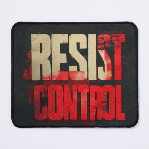 Item preview, Resist Control Signal designed and sold by PlanetBPop.