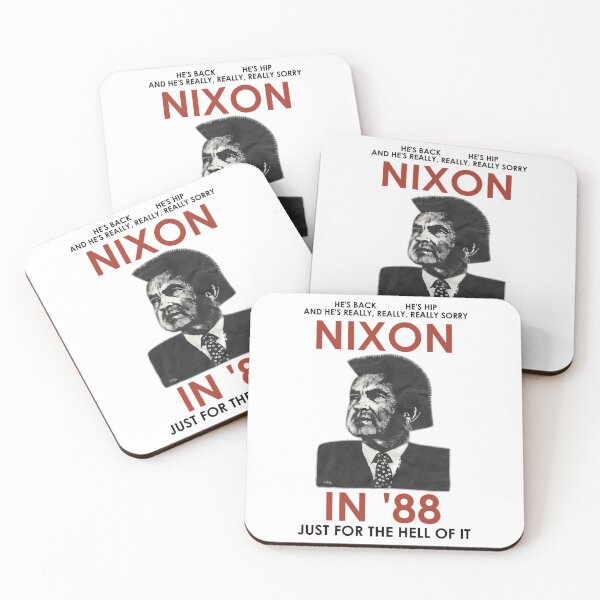 Item preview, Punk Nixon designed and sold by frolovdmytro.
