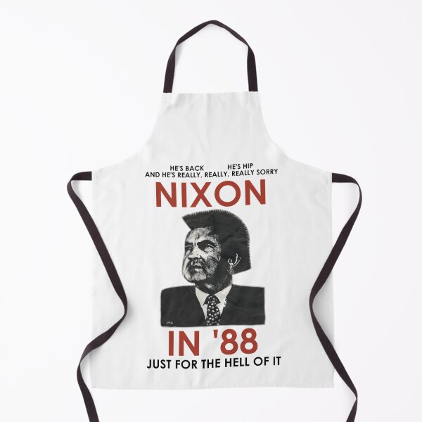 Item preview, Punk Nixon designed and sold by frolovdmytro.