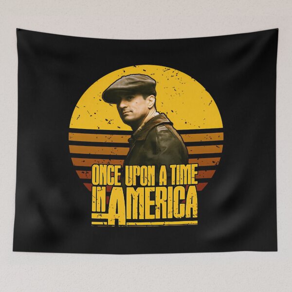 Item preview, Once Upon A Time In America 2 designed and sold by marwan elsaeed.