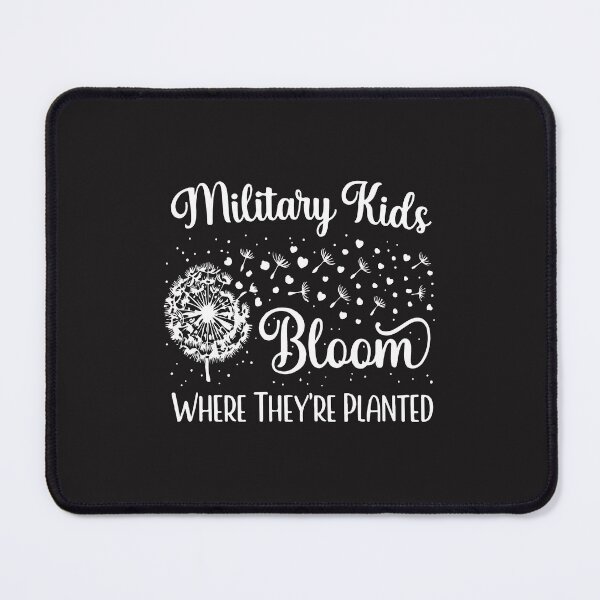 Item preview, Purple Up Military Kids Dandelion Bloom Month Of Military Child Support designed and sold by kiralynstration.
