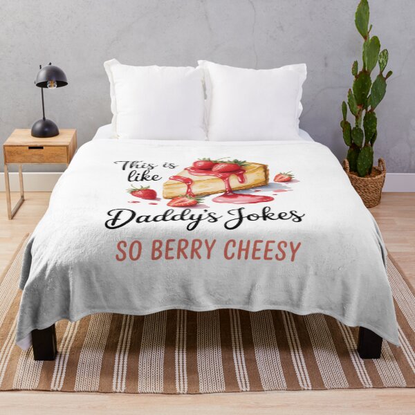 Item preview, cute dad Father's day Strawberry cheesecake Baby designed and sold by FaithAbbott.