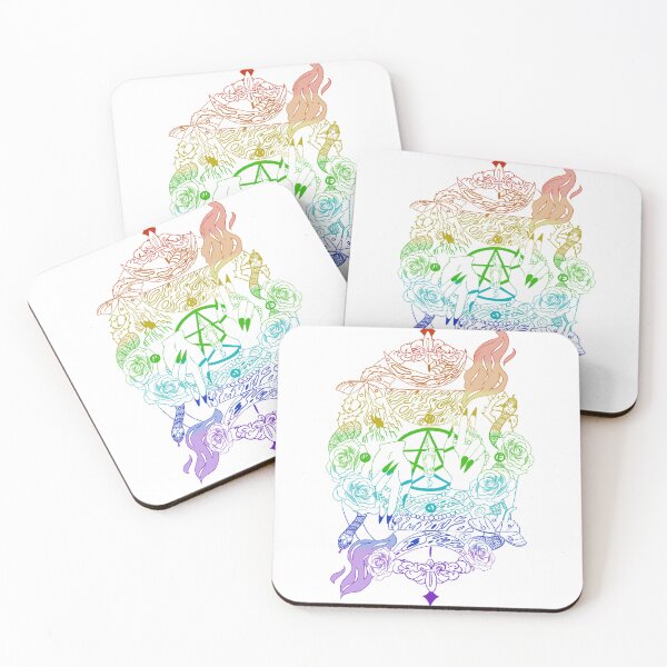 Item preview, Rainbow as above so below designed and sold by Ethersirenart.