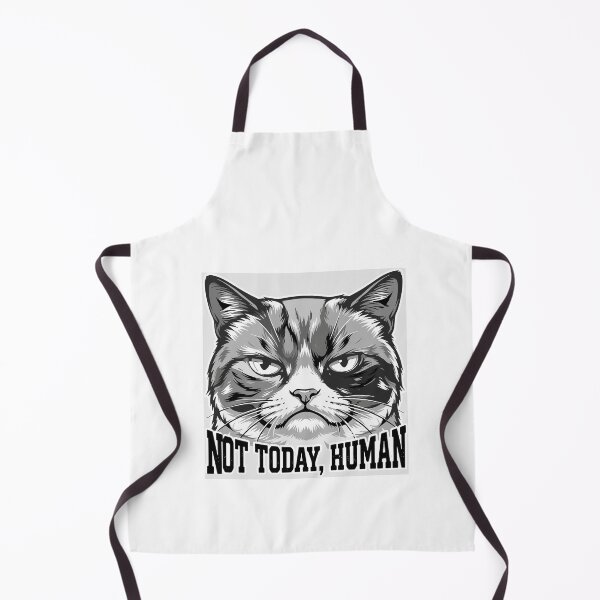 Item preview, Not Today, Human designed and sold by inkioboutique.