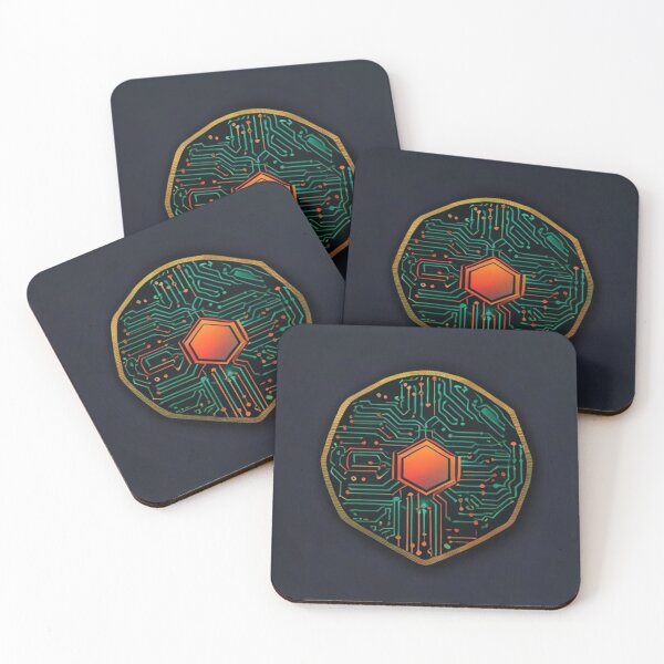 Item preview, Cool Programmer Art Print designed and sold by YCDesigner.