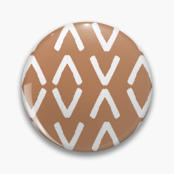 Item preview, Geometric Code Pattern Neutral Beige Art designed and sold by Pattern&Pixel.