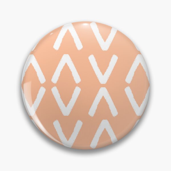 Item preview, XO Pattern Soft Peach Abstract Design designed and sold by Pattern&Pixel.