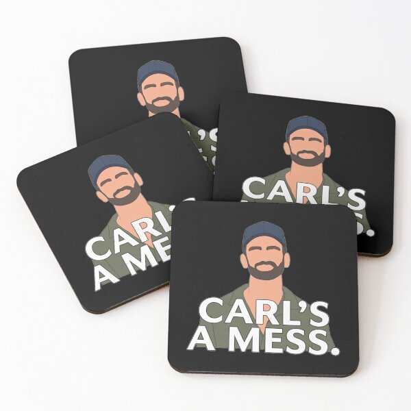 Item preview, Summer Weekend Carl's A Mess designed and sold by MEMCATDESING.