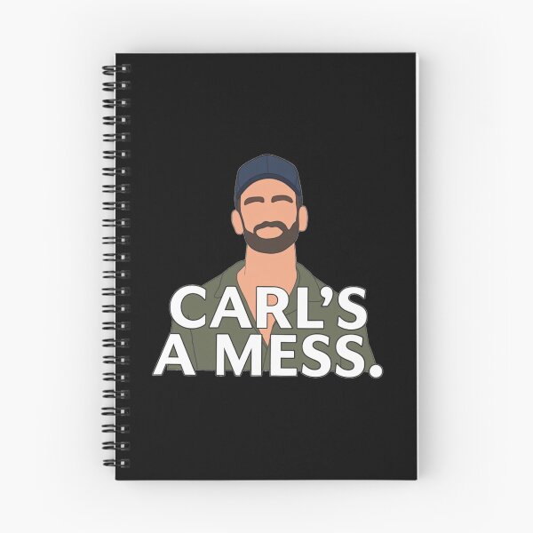 Item preview, Summer Weekend Carl's A Mess designed and sold by MEMCATDESING.