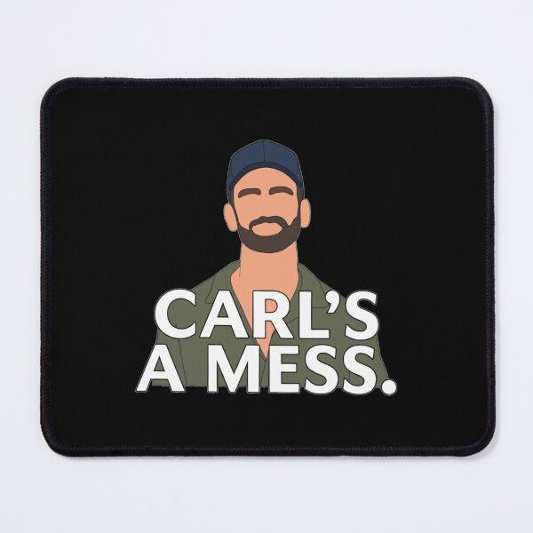 Item preview, Summer Weekend Carl's A Mess designed and sold by MEMCATDESING.