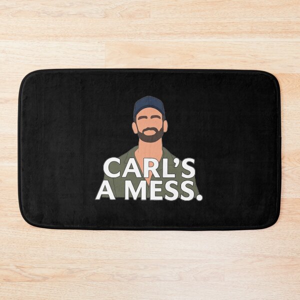 Item preview, Summer Weekend Carl's A Mess designed and sold by MEMCATDESING.