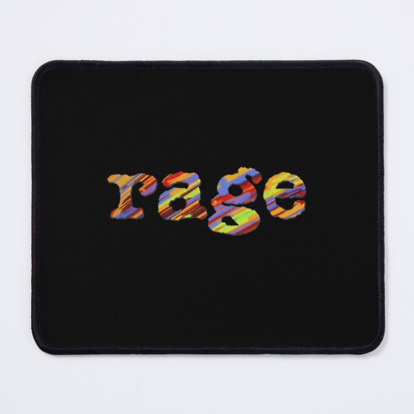 Item preview, Rage designed and sold by blackhaven.