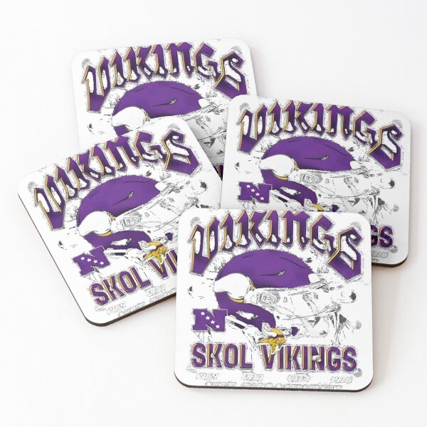 Item preview, Minnesota Skol Vikings designed and sold by Balkadeer1031.