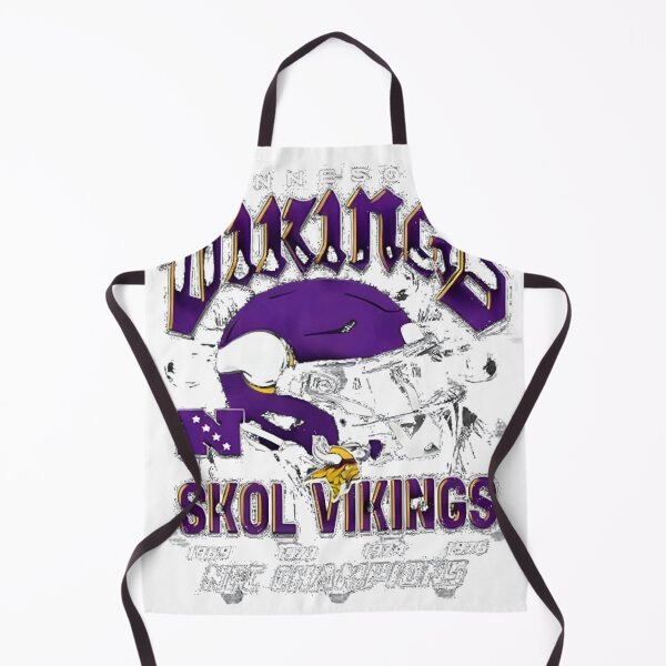 Item preview, Minnesota Skol Vikings designed and sold by Balkadeer1031.