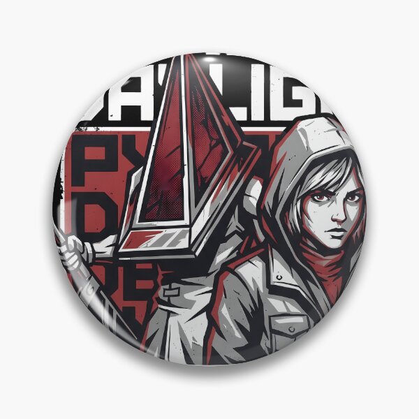 Item preview, Pyramid Head DBD Cheryl Mason Silent Hill Duo designed and sold by Senpaiwaves.