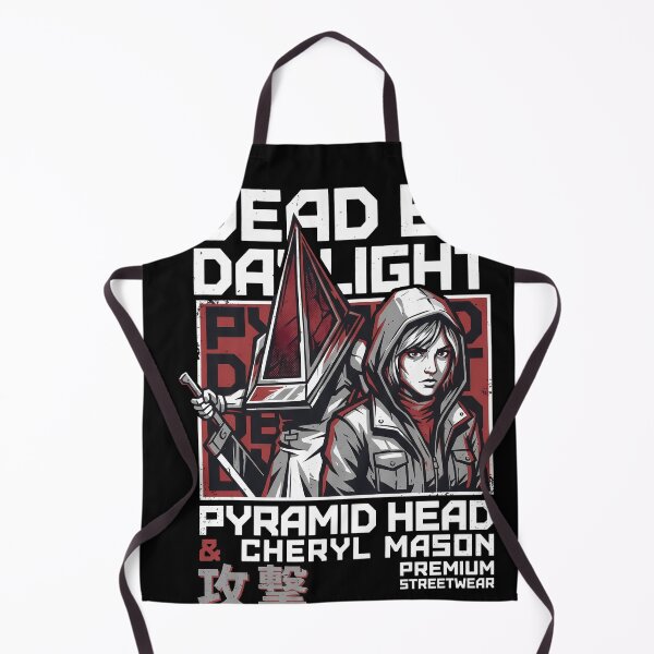 Item preview, Pyramid Head DBD Cheryl Mason Silent Hill Duo designed and sold by Senpaiwaves.