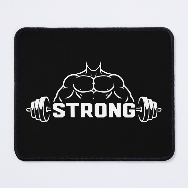 Item preview, Strong Fitness Bodybuilding Strength Training Power designed and sold by Infinitee8hirts.