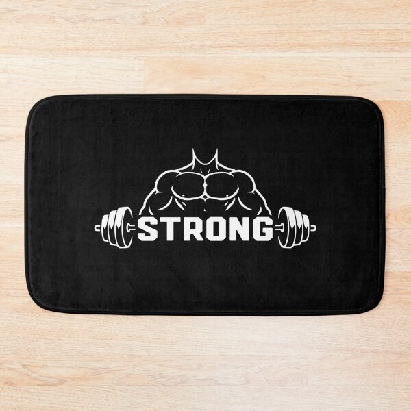 Item preview, Strong Fitness Bodybuilding Strength Training Power designed and sold by Infinitee8hirts.