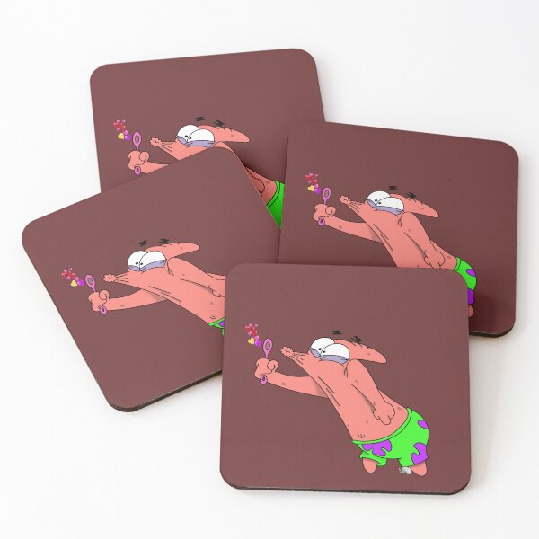 Item preview, Patrick Blowing Kisses designed and sold by Sope12.