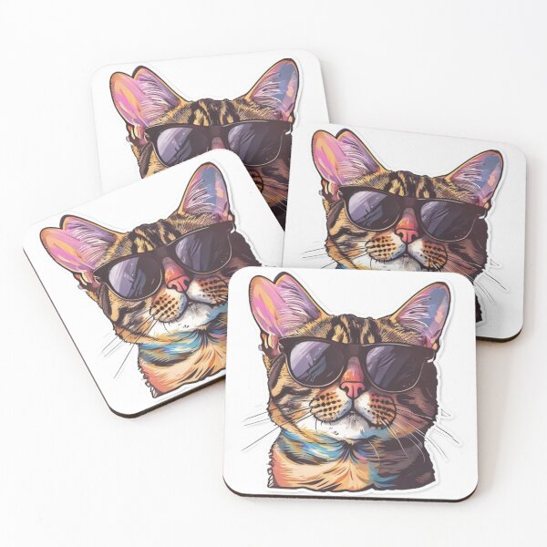 Item preview, Cute Tabby Cat Cartoon Design designed and sold by YCDesigner.