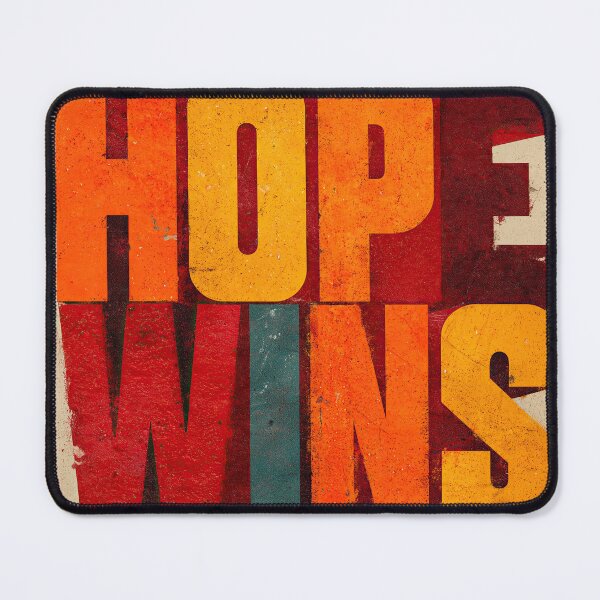 Item preview, Hope Wins Signal designed and sold by PlanetBPop.