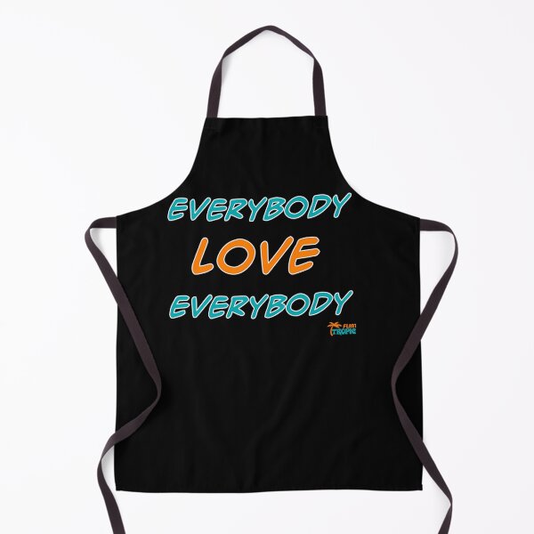 Item preview, Everybody Love Everybody  Tropics Locker Room Mantra designed and sold by BiliaB.