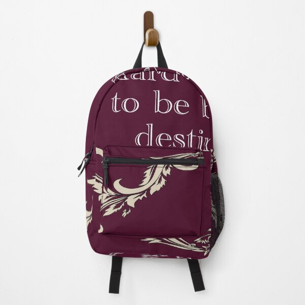Item preview, Inspiration Quote: Hard roads lead to beautiful destinations. designed and sold by AdesignbyG.