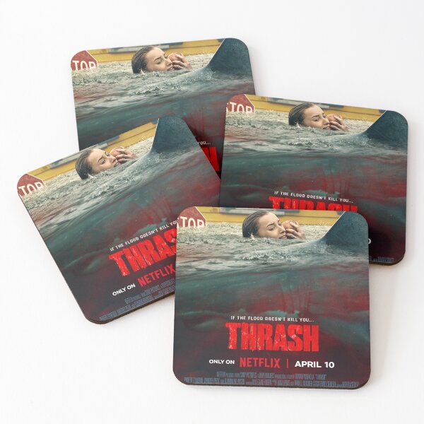 Item preview, Poster Thrash 2026 designed and sold by guffinSouThes.