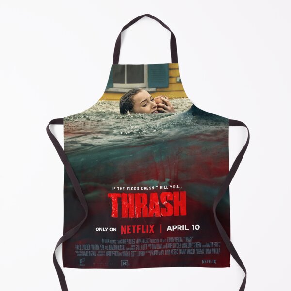 Item preview, Poster Thrash 2026 designed and sold by guffinSouThes.