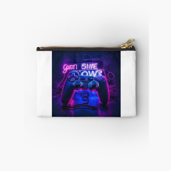 Item preview, Cute Game Over Neon Design designed and sold by YCDesigner.