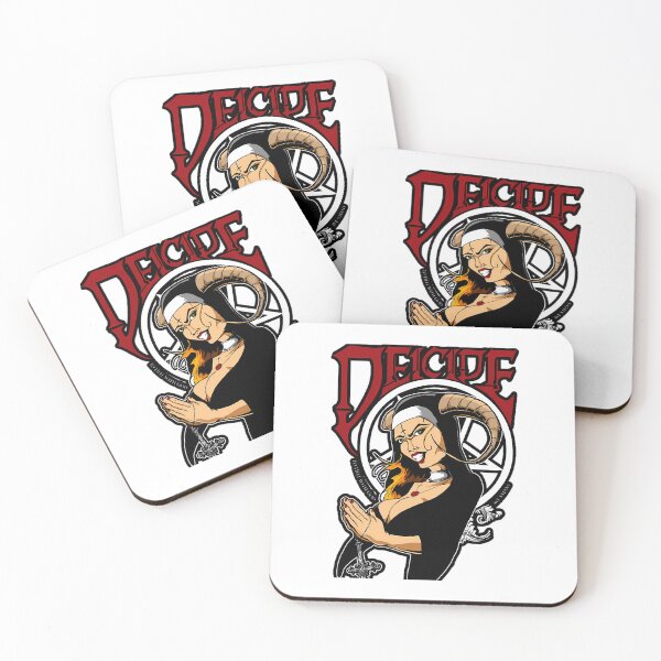 Item preview, Deicide Nun – To Hell With God designed and sold by JethroLongwe.