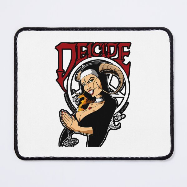Item preview, Deicide Nun – To Hell With God designed and sold by JethroLongwe.