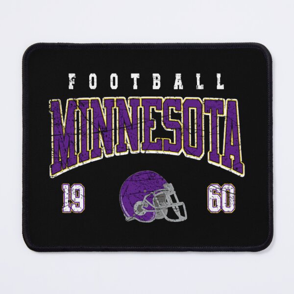 Item preview, Minnesota Vikings – Est. 1960 Football designed and sold by Balkadeer1031.
