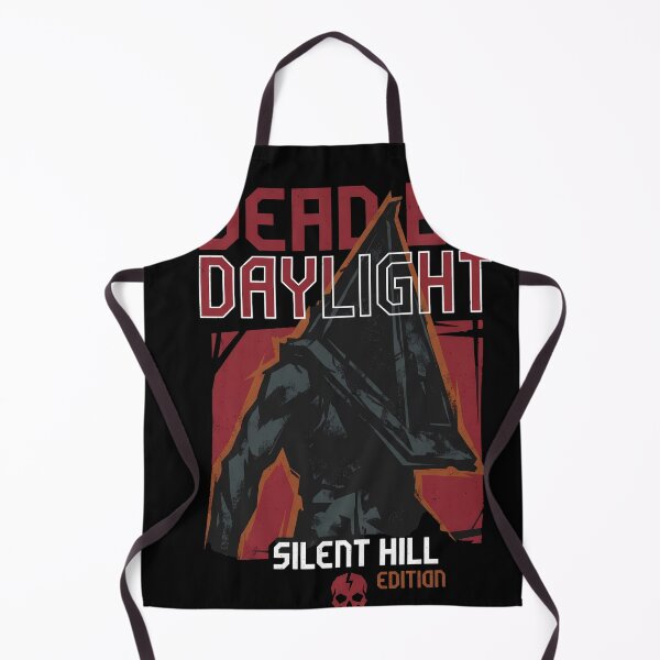 Item preview, Pyramid Head & Cheryl DBD Silent Hill Collaboration designed and sold by Senpaiwaves.