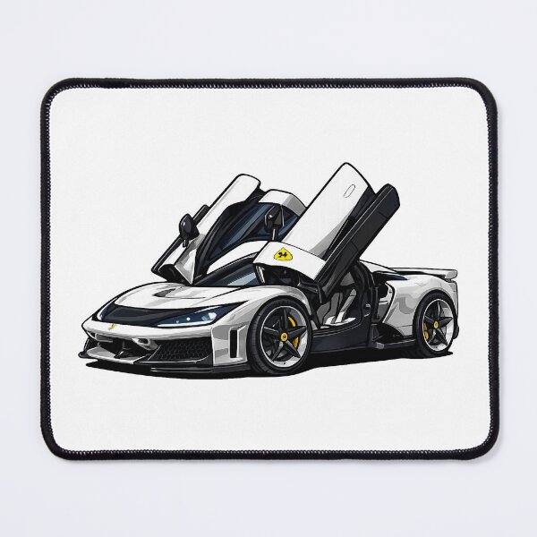 Item preview, F80 Mini Car Open Doors Bianco White designed and sold by VenZolic.