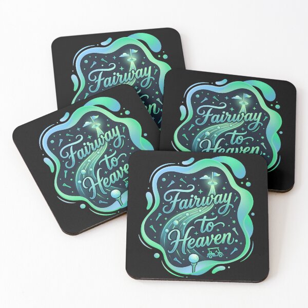 Item preview, Fairway to heaven | Golf designed and sold by SocialStaticz.