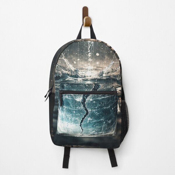 Item preview, Every Drop Matters Water Conservation Environmental Awareness Save Water Climate Change Design designed and sold by OrbitOfMind.