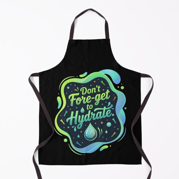 Item preview, Don't forget to hydrate | Golf designed and sold by SocialStaticz.