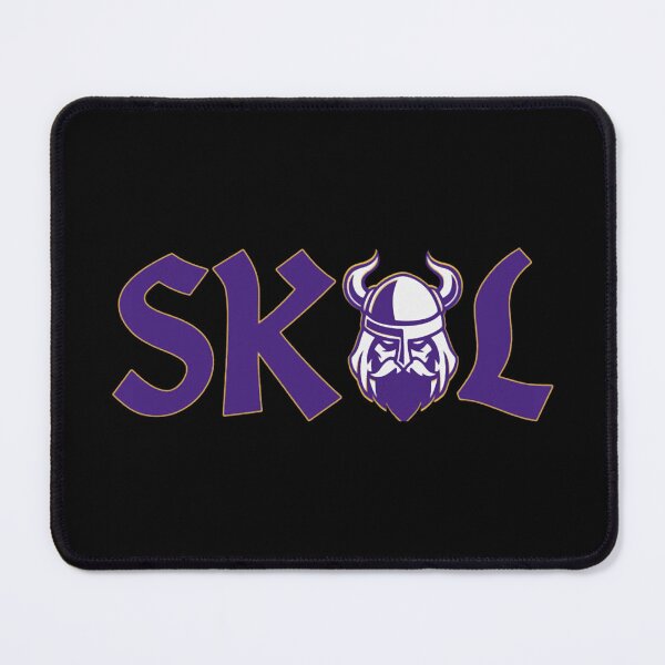 Item preview, Minnesota Vikings Cheerleading SKOL Vikes M8411 designed and sold by Balkadeer1031.