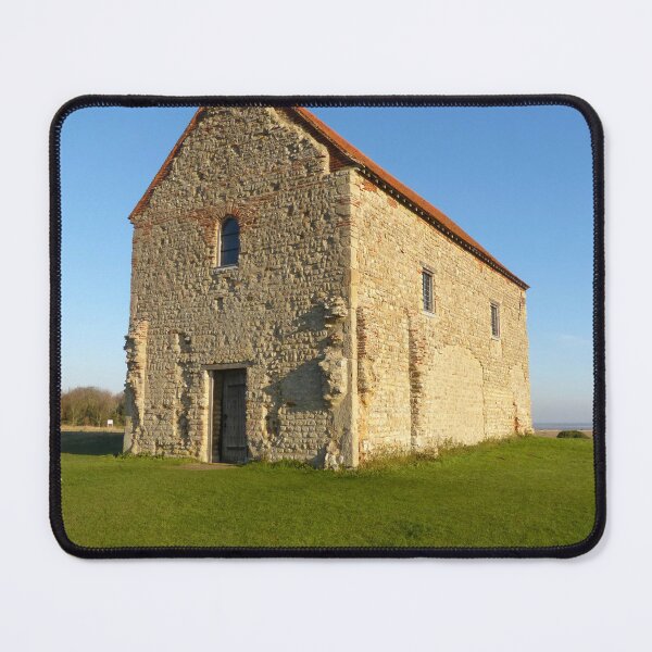 Item preview, St Peter's Chapel, Bradwell designed and sold by Chris Petty.