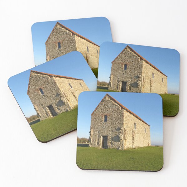 Item preview, St Peter's Chapel, Bradwell designed and sold by Chris Petty.