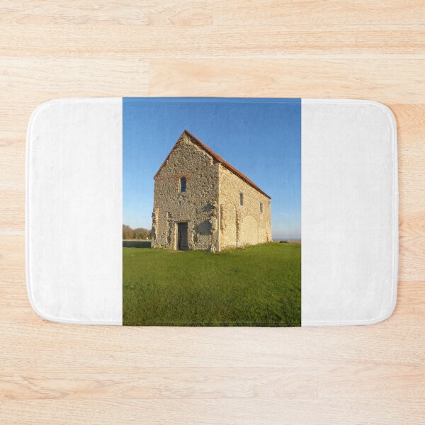 Item preview, St Peter's Chapel, Bradwell designed and sold by Chris Petty.