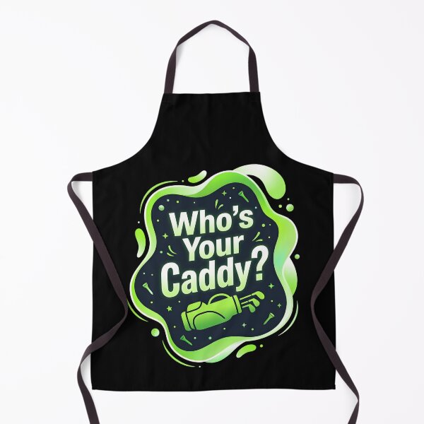 Item preview, Who's your caddy | Golf designed and sold by SocialStaticz.
